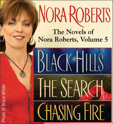 Nora roberts occult novels